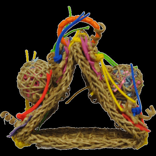 A&E Cage HB914 9 x 7 x 7 in. Vine Mat Tent Deluxe - Small