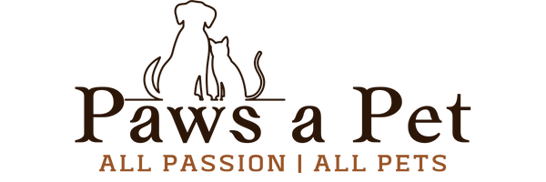 Paws A Pet logo