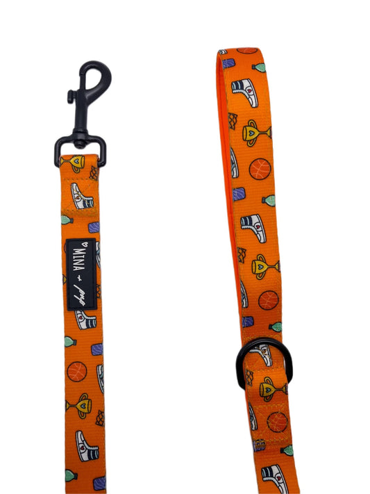 Got Game? Basketball Comfort Leash