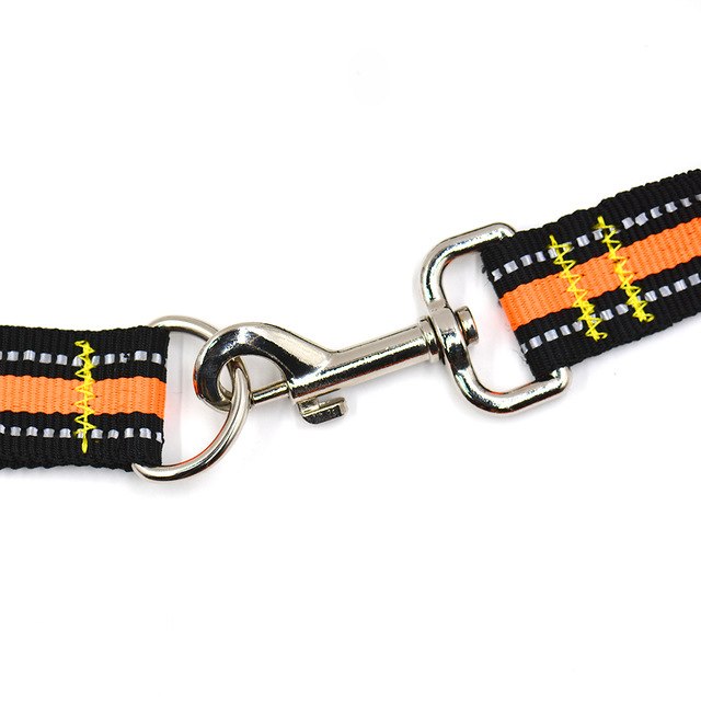 Pet Dog Leash Hand Gripped Reflective